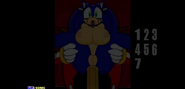  Sonic Transformed 2 eggman